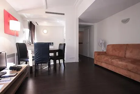 Bridgestreet Opera - Montmartre Hotel París