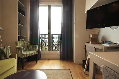 Bridgestreet Opera - Montmartre 4* París