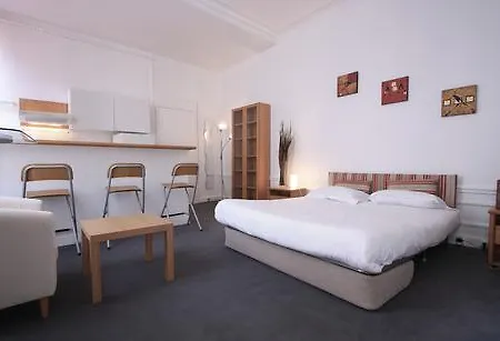 Отель Bridgestreet Opera - Montmartre 4*