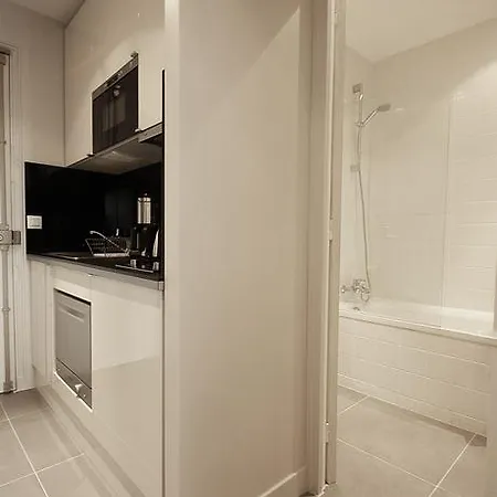 Bridgestreet Opera - Montmartre 4*