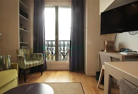 Bridgestreet Opera - Montmartre 4* Párizs