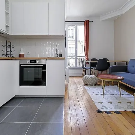 Bridgestreet Opera - Montmartre 4*