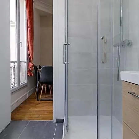 Bridgestreet Opera - Montmartre 4* Parijs
