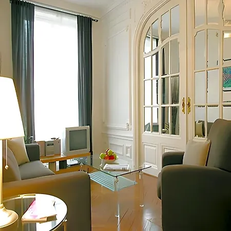 Hotel Bridgestreet Opera - Montmartre Parijs