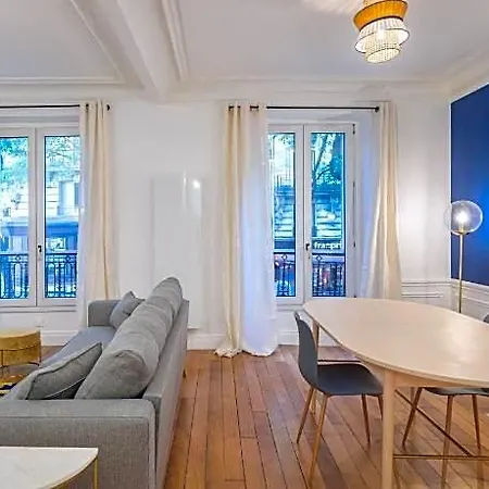 Bridgestreet Opera - Montmartre Hotel Parijs