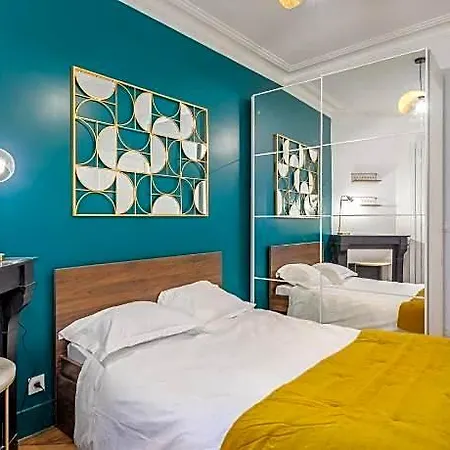 Hotel Bridgestreet Opera - Montmartre Parijs
