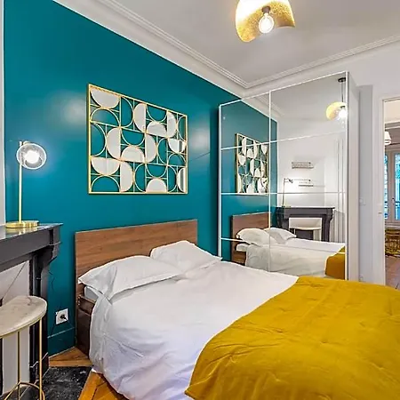 Hotel Bridgestreet Opera - Montmartre Parijs