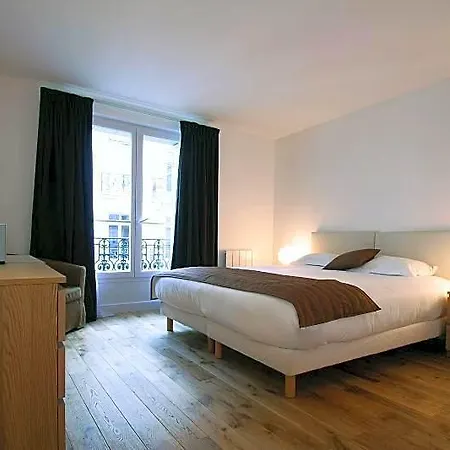Hotel Bridgestreet Opera - Montmartre Parijs