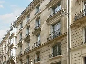 ホテル Bridgestreet Opera - Montmartre 4*