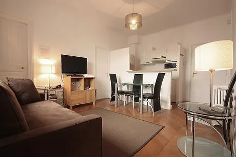 Bridgestreet Opera - Montmartre ホテル 4*